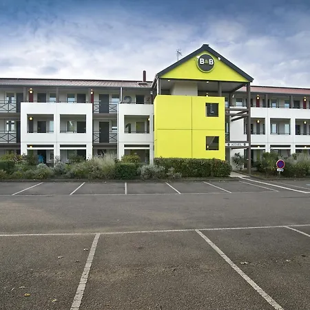 Ξενοδοχείο Moulins Toulon-sur-Allier