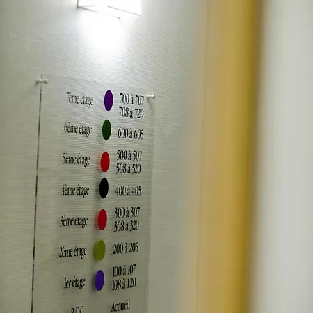 Ξενοδοχείο Moulins Toulon-sur-Allier